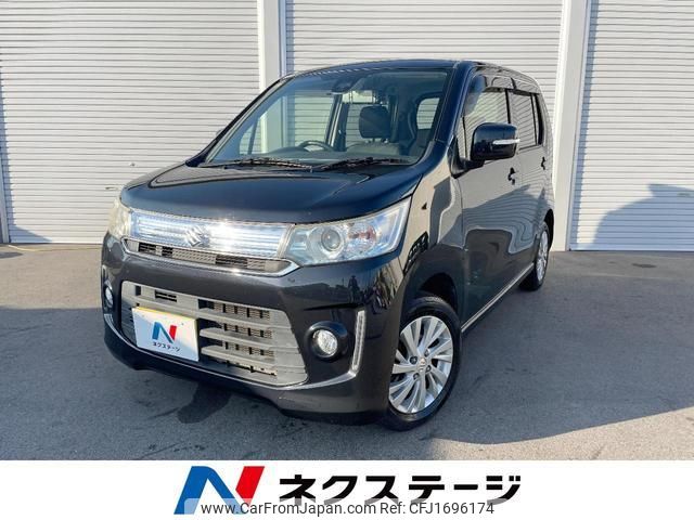 suzuki wagon-r-stingray 2015 CFJ1696174 image 1