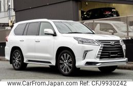 lexus lx 2018 GOO_JP_700060008130240622001