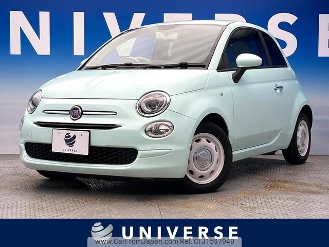 fiat 500 2016 CFJ1597949 image 1