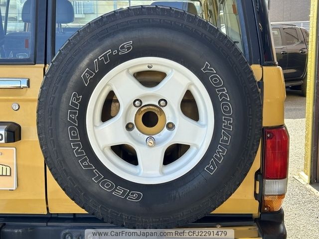 2000 Toyota Land Cruiser JDM car for sale — photo 20 of 20