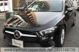 mercedes-benz a-class 2018 -MERCEDES-BENZ 【名古屋 31Kｿ2525】--Benz A Class 177084--2J061285---MERCEDES-BENZ 【名古屋 31Kｿ2525】--Benz A Class 177084--2J061285-