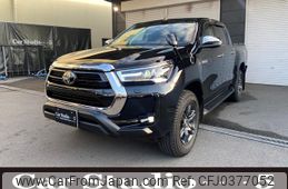 toyota hilux 2023 GOO_NET_EXCHANGE_0708655A30241027W001