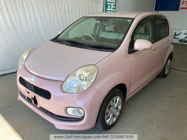 toyota passo 2016 YAMAKATSU_KGC30-0250529 image 1