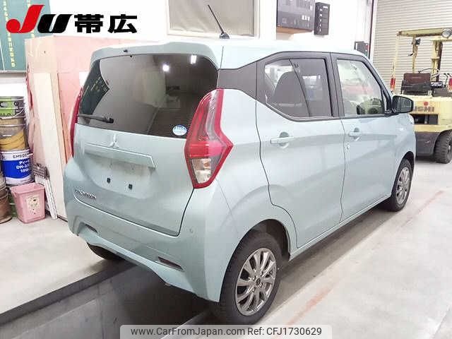 mitsubishi ek-wagon 2021 CFJ1730629 image 2