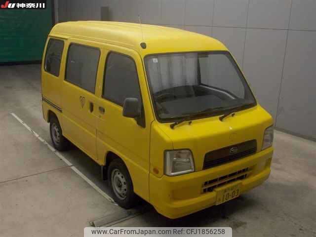 subaru sambar-van 2004 CFJ1856258 image 1