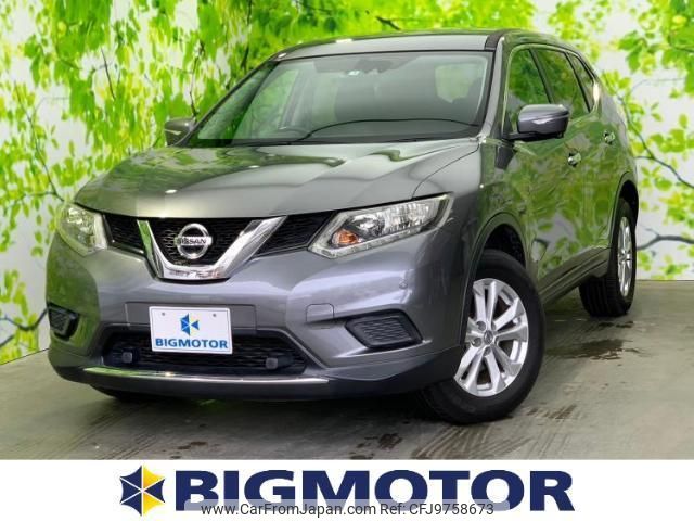 nissan x-trail 2015 quick_quick_NT32_NT32-522478 image 1