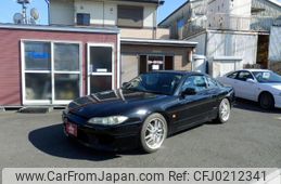 nissan silvia 2002 quick_quick_S15_S15-035900