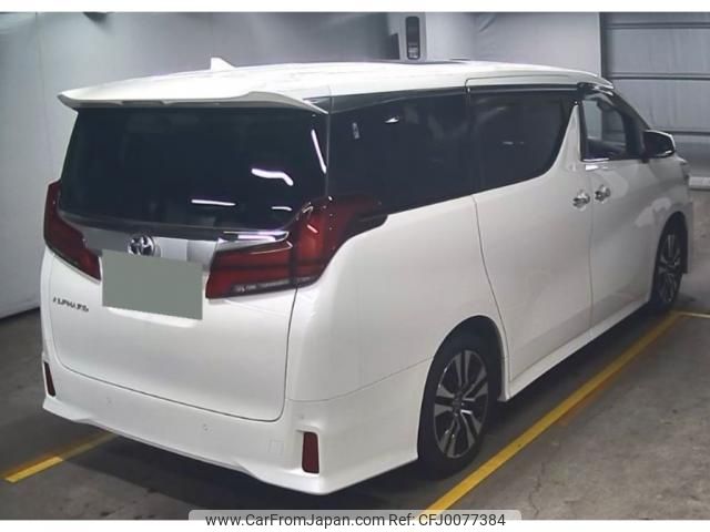 toyota alphard 2023 quick_quick_3BA-AGH30W_AGH30-0451019 image 2