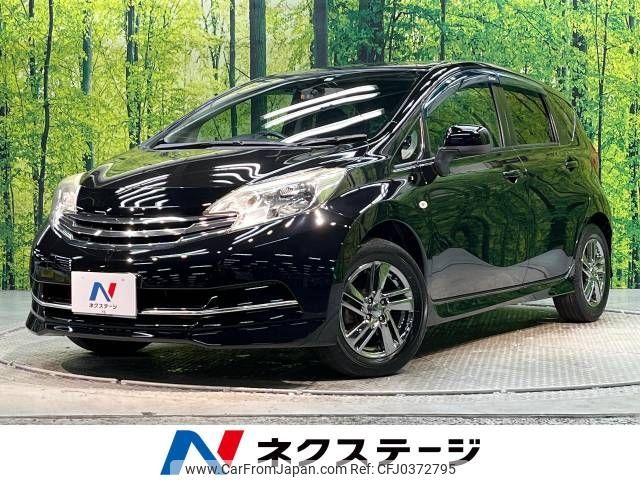 nissan note 2013 -NISSAN--Note DBA-E12--E12-158414---NISSAN--Note DBA-E12--E12-158414- image 1