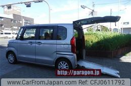 honda n-box 2021 -HONDA--N BOX JF3--8402284---HONDA--N BOX JF3--8402284-