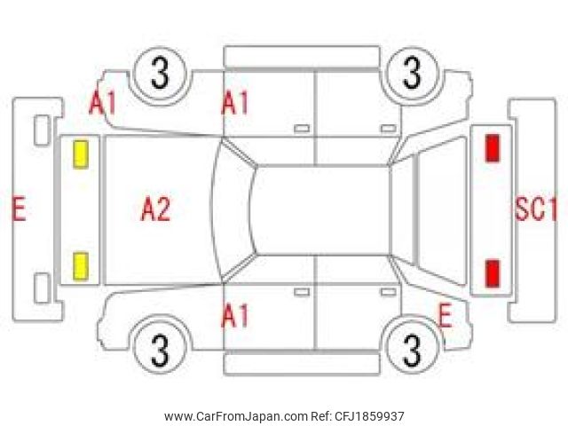 renault megane 2016 CFJ1859937 image 2