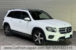 mercedes-benz glb-class 2020 CFJ1432316