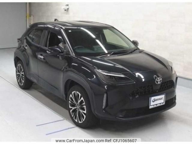 toyota yaris-cross 2021 quick_quick_5BA-MXPB10_MXPB10-3004727 image 1