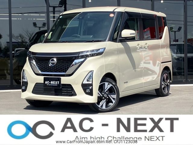 nissan roox 2021 -NISSAN--Roox 4AA-B48A--B48A-0304615---NISSAN--Roox 4AA-B48A--B48A-0304615- image 1