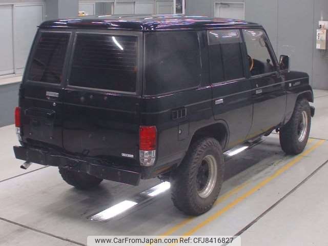 toyota land-cruiser-prado 1994 -TOYOTA--Land Cruiser Prado Y-KZJ78W--KZJ780018420---TOYOTA--Land Cruiser Prado Y-KZJ78W--KZJ780018420- image 2