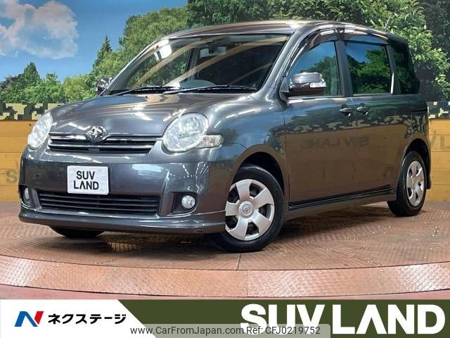 toyota sienta 2009 -TOYOTA--Sienta DBA-NCP81G--NCP81-5099390---TOYOTA--Sienta DBA-NCP81G--NCP81-5099390- image 1