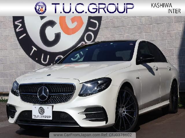 mercedes-benz mercedes-benz-others 2018 quick_quick_CBA-213064_WDD2130642A409576 image 1