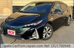 toyota prius-phv 2019 CFJ1700949