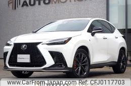 lexus nx 2023 -LEXUS--Lexus NX 6LA-AAZH26--AAZH26-1003411---LEXUS--Lexus NX 6LA-AAZH26--AAZH26-1003411-