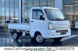 suzuki carry-truck 2021 -SUZUKI--Carry Truck 3BD-DA16T--DA16T-643323---SUZUKI--Carry Truck 3BD-DA16T--DA16T-643323-