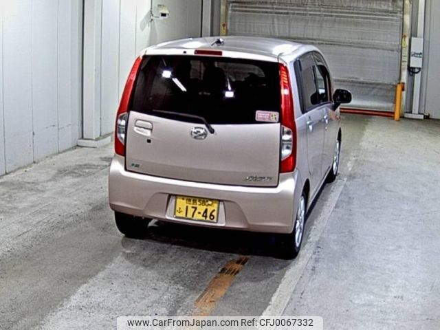 daihatsu move 2013 -DAIHATSU 【徳島 580ふ1746】--Move LA100S--LA100S-0225183---DAIHATSU 【徳島 580ふ1746】--Move LA100S--LA100S-0225183- image 2