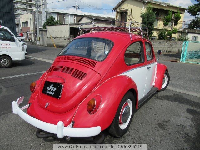 volkswagen the-beetle 1995 -VOLKSWAGEN--VW Beetle ﾌﾒｲ--531309---VOLKSWAGEN--VW Beetle ﾌﾒｲ--531309- image 2