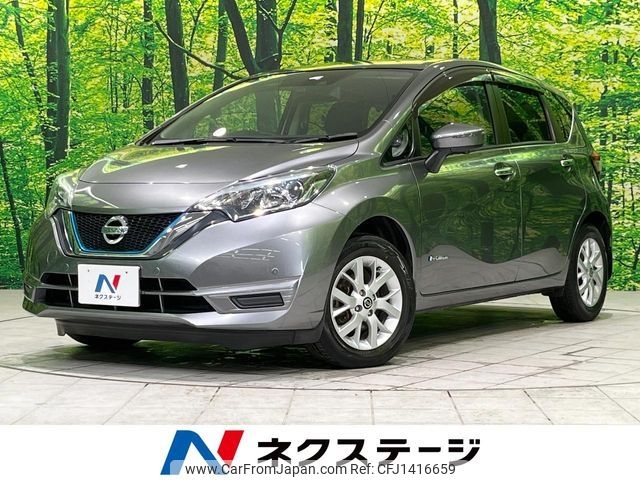 nissan note 2019 -NISSAN--Note DAA-SNE12--SNE12-009598---NISSAN--Note DAA-SNE12--SNE12-009598- image 1