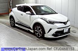 toyota c-hr 2018 -TOYOTA 【愛媛 301た9168】--C-HR NGX50-2029458---TOYOTA 【愛媛 301た9168】--C-HR NGX50-2029458-