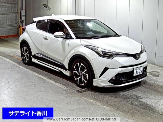 toyota c-hr 2018 -TOYOTA 【愛媛 301た9168】--C-HR NGX50-2029458---TOYOTA 【愛媛 301た9168】--C-HR NGX50-2029458- image 1