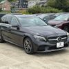 mercedes-benz c-class 2021 quick_quick_3DA-205214_W1K2052142G079912 image 7