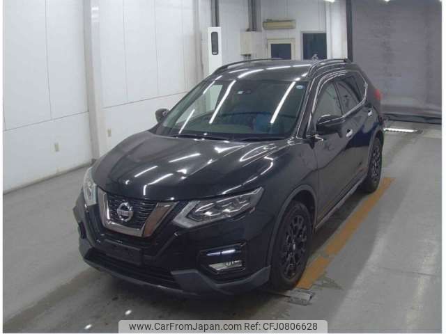 nissan x-trail 2017 -NISSAN--X-Trail DBA-NT32--NT32-079471---NISSAN--X-Trail DBA-NT32--NT32-079471- image 2