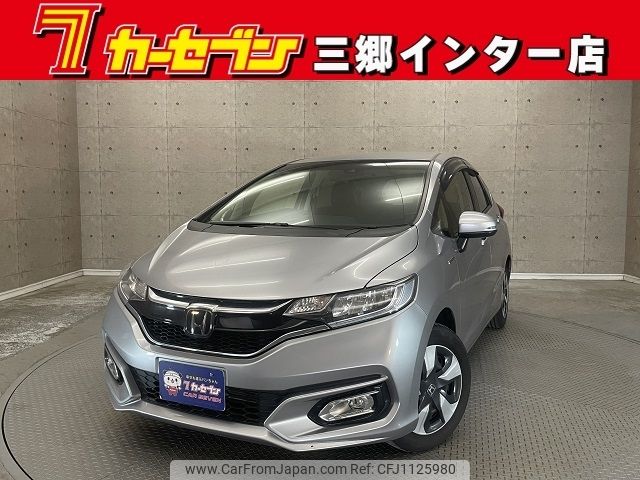 honda fit 2020 -HONDA--Fit DAA-GP5--GP5-3424480---HONDA--Fit DAA-GP5--GP5-3424480- image 1