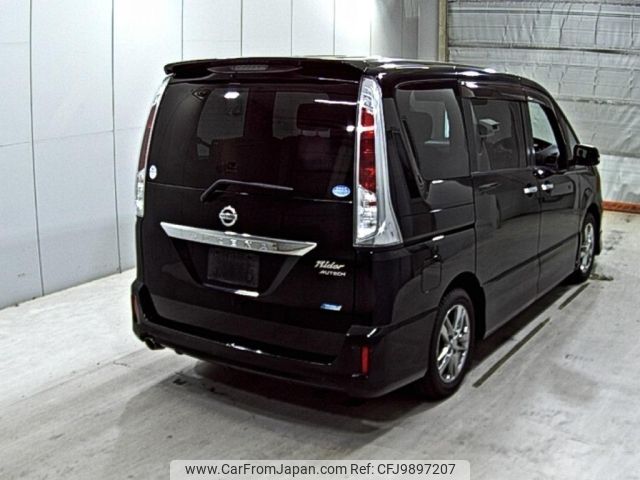 nissan serena 2011 -NISSAN--Serena C26--C26-012960---NISSAN--Serena C26--C26-012960- image 2