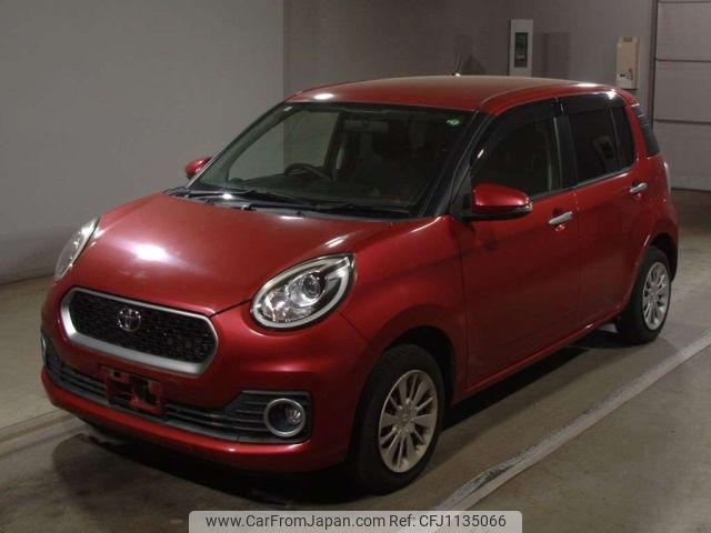 toyota passo 2016 -TOYOTA--Passo M700A-0033099---TOYOTA--Passo M700A-0033099- image 1