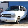 chevrolet astro 2001 -GM--Chevrolet Astro GF-CM14G--CM1-0313-G---GM--Chevrolet Astro GF-CM14G--CM1-0313-G- image 1