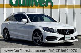 mercedes-benz c-class-station-wagon 2015 -MERCEDES-BENZ--Benz C Class Wagon RBA-205242--WDD2052422F176138---MERCEDES-BENZ--Benz C Class Wagon RBA-205242--WDD2052422F176138-