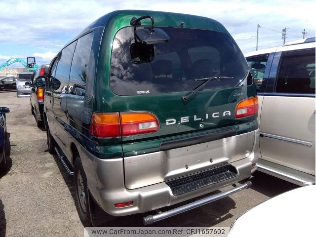 mitsubishi delica-spacegear 1998 CFJ1657602 image 2