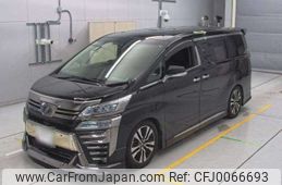 toyota vellfire 2019 -TOYOTA 【岐阜 316ﾉ 9】--Vellfire DBA-AGH30W--AGH30-0226952---TOYOTA 【岐阜 316ﾉ 9】--Vellfire DBA-AGH30W--AGH30-0226952-