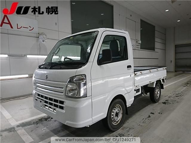 suzuki carry-truck 2017 -SUZUKI--Carry Truck DA16T--342030---SUZUKI--Carry Truck DA16T--342030- image 1