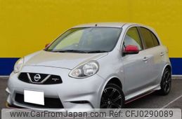 nissan march 2017 -NISSAN--March DBA-K13ｶｲ--K13-505048---NISSAN--March DBA-K13ｶｲ--K13-505048-