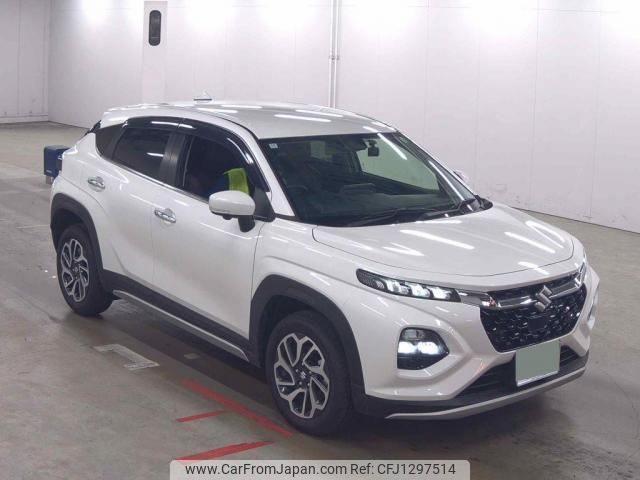 suzuki fronx 2024 quick_quick_4AA-WDB3S_MBHKWDB3S00376657 image 1