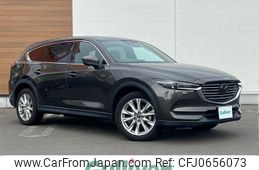 mazda cx-8 2018 -MAZDA--CX-8 3DA-KG2P--KG2P-120379---MAZDA--CX-8 3DA-KG2P--KG2P-120379-