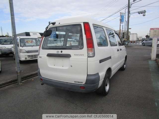 toyota townace-van 2004 -TOYOTA--Townace Van GK-KR42V--KR42-5033496---TOYOTA--Townace Van GK-KR42V--KR42-5033496- image 2