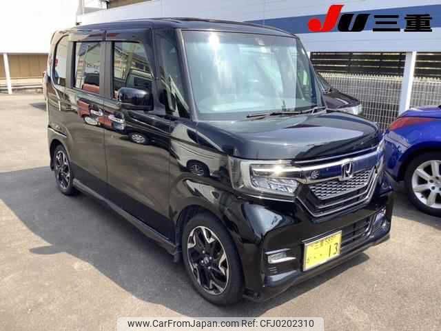 honda n-box 2018 -HONDA 【三重 589ｶ13】--N BOX JF3--2025273---HONDA 【三重 589ｶ13】--N BOX JF3--2025273- image 1