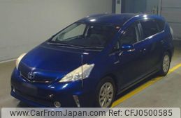 toyota prius-α 2011 quick_quick_DAA-ZVW41W_ZVW41-3049486