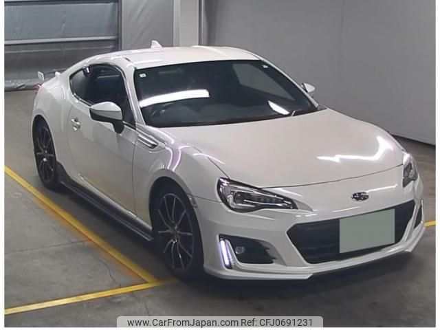 subaru brz 2016 quick_quick_DBA-ZC6_024137 image 1