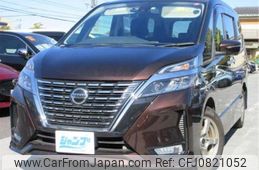 nissan serena 2019 -NISSAN--Serena GFC27--GFC27-182587---NISSAN--Serena GFC27--GFC27-182587-