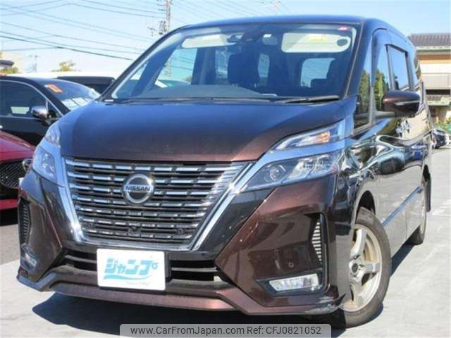 nissan serena 2019 -NISSAN--Serena GFC27--GFC27-182587---NISSAN--Serena GFC27--GFC27-182587- image 1