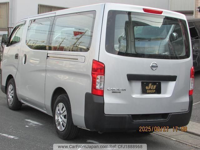 nissan nv350-caravan-van 2021 CFJ1888968 image 2