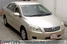 toyota corolla-axio 2008 CFJ1846117